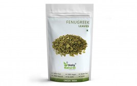 Holy Natural Fenugreek Leaves   Pack  100 grams
